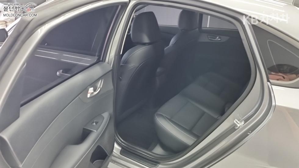2020 - kia k3