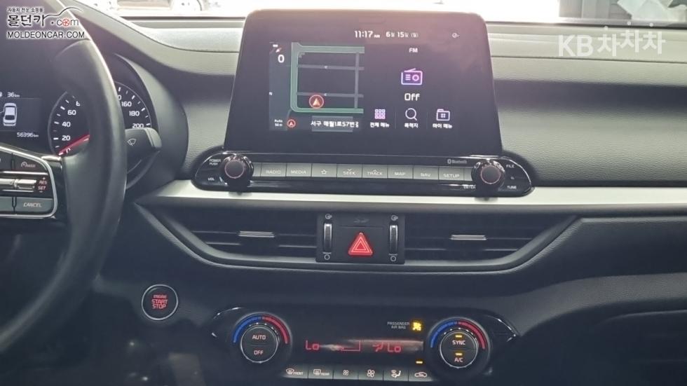 2020 - kia k3
