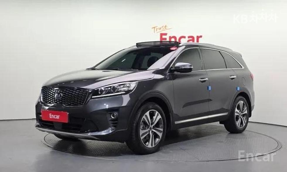 2018 kia 뉴쏘렌토r