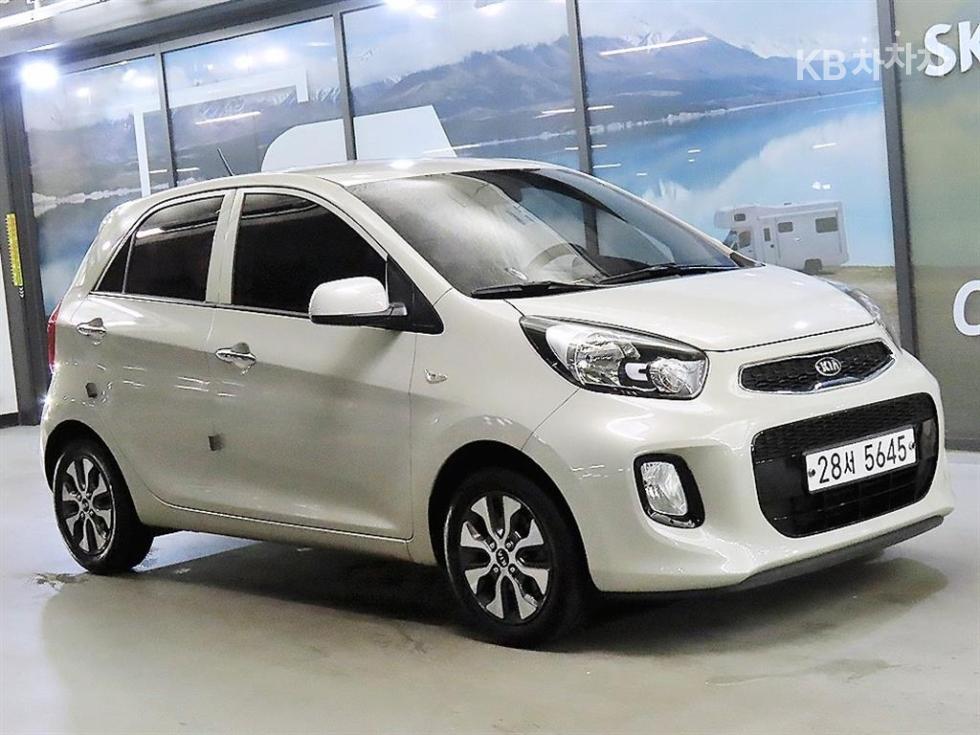 2016 kia morning