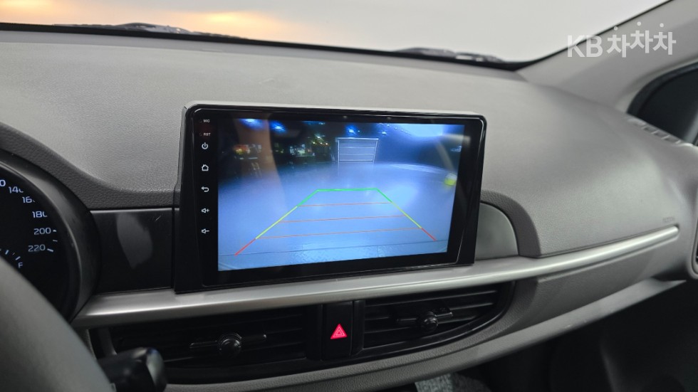 2021 - kia morning