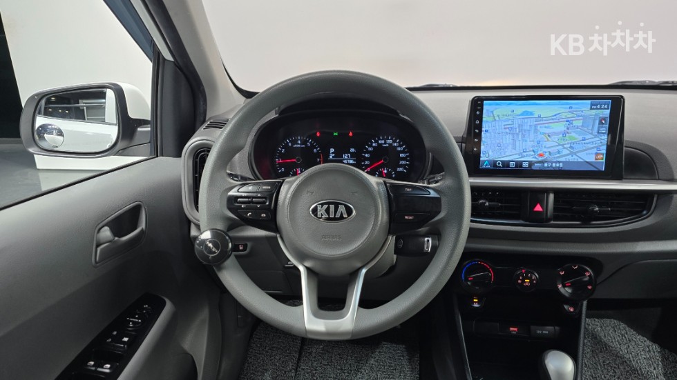 2021 - kia morning