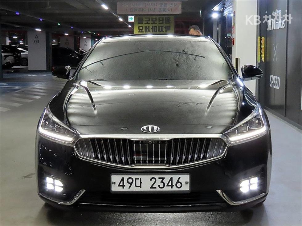 2017 - kia k7