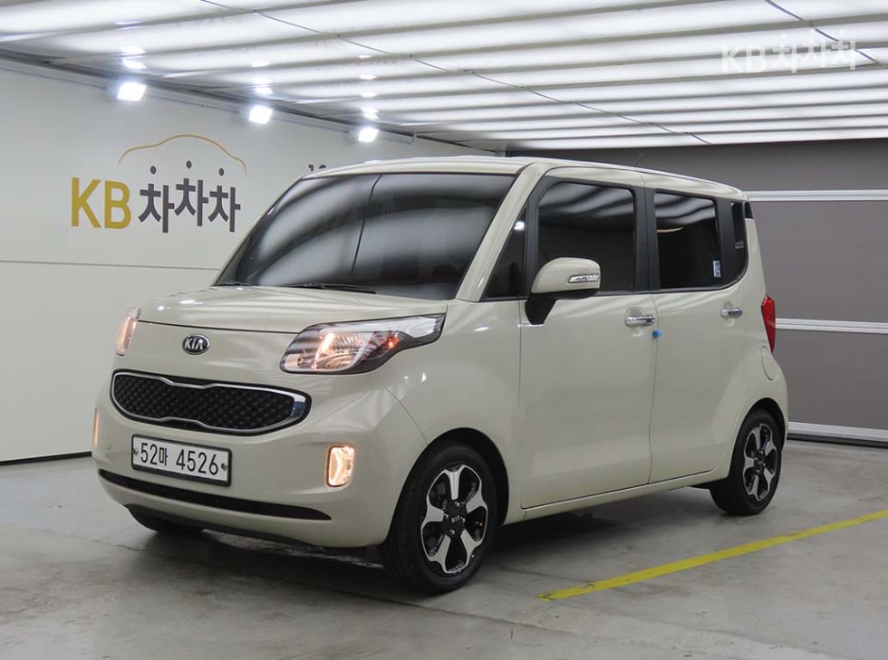 2017 kia ray