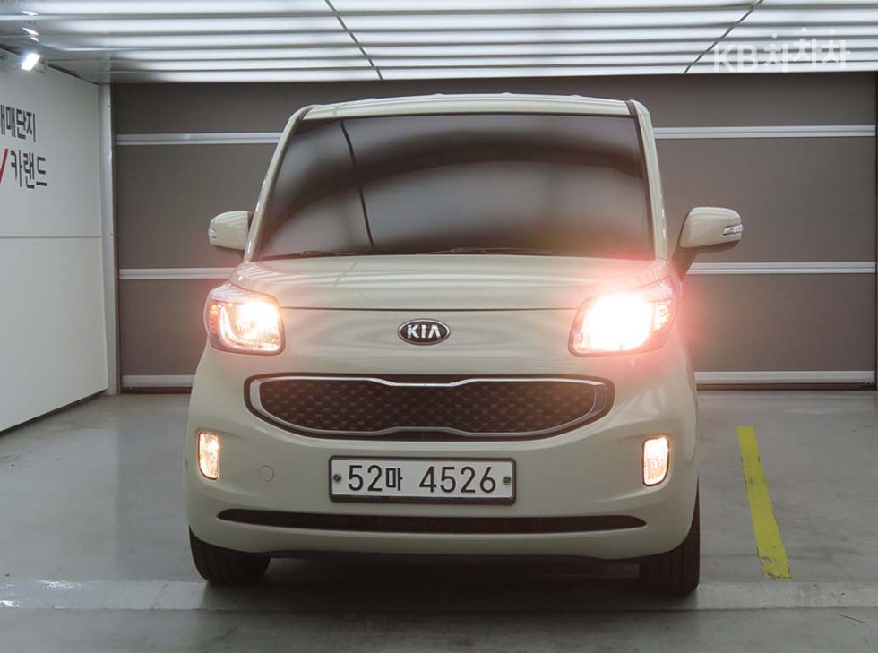 2017 - kia ray