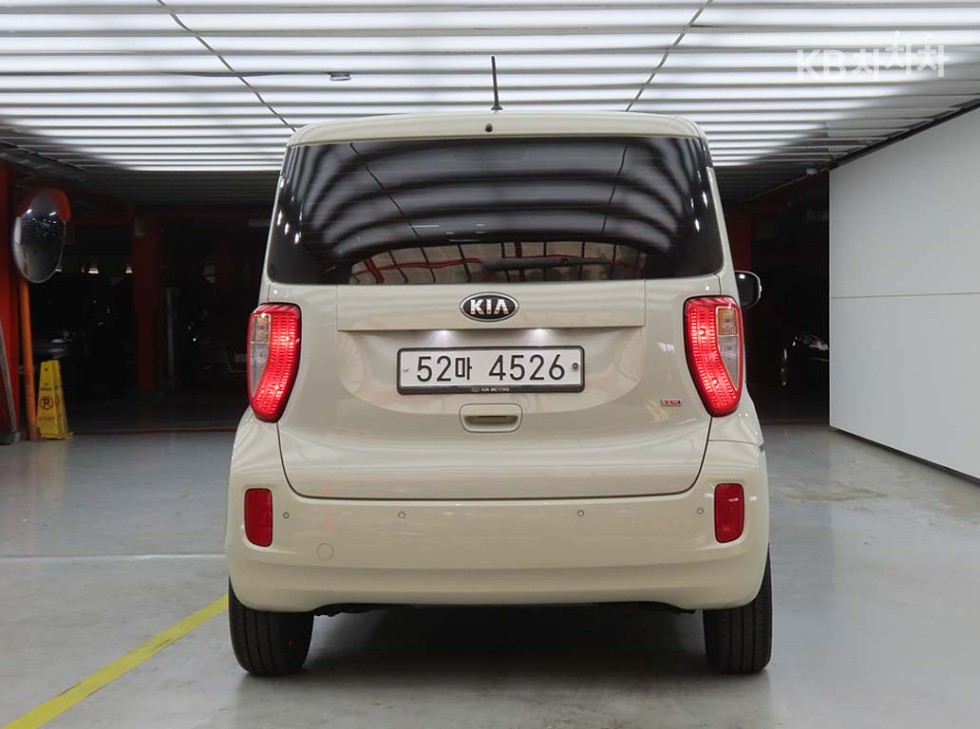 2017 - kia ray