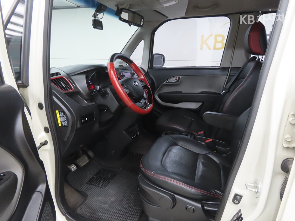 2017 - kia ray
