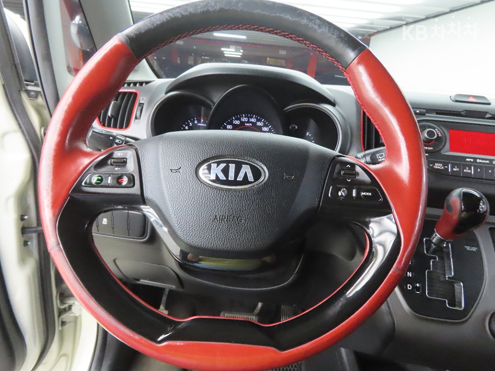 2017 - kia ray