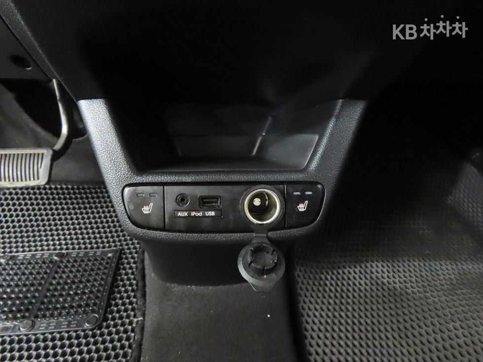 2017 - kia ray