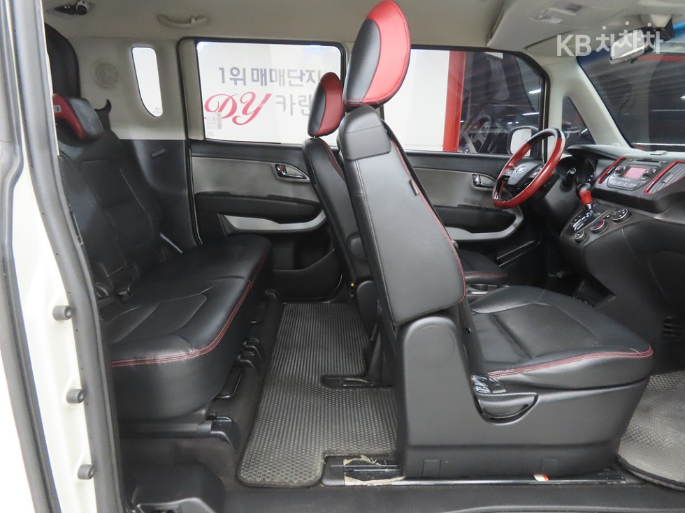 2017 - kia ray