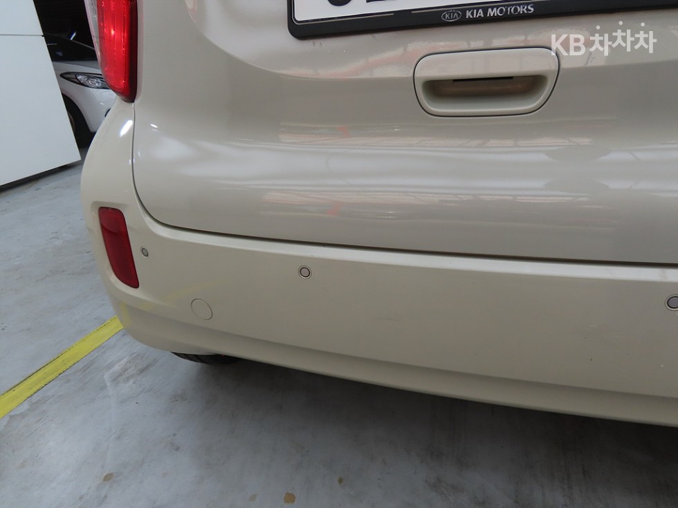 2017 - kia ray