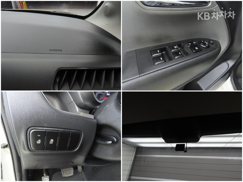 2017 - kia ray