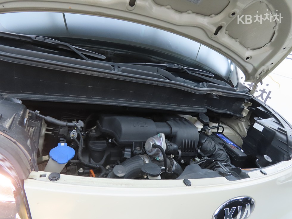 2017 - kia ray