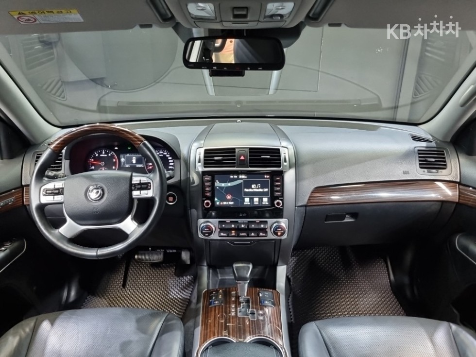 2018 - kia mohave