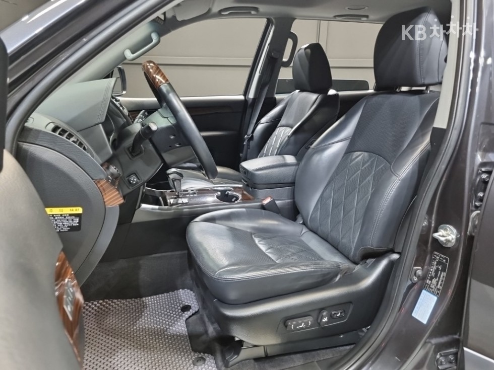2018 - kia mohave