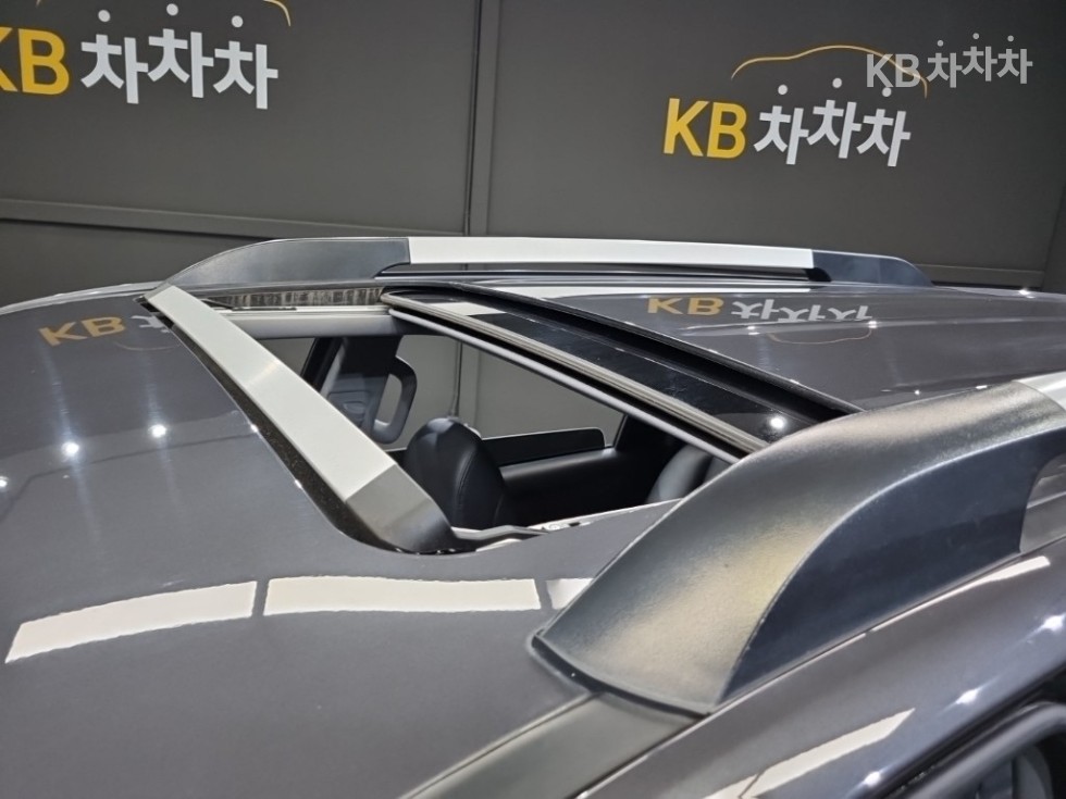 2018 - kia mohave
