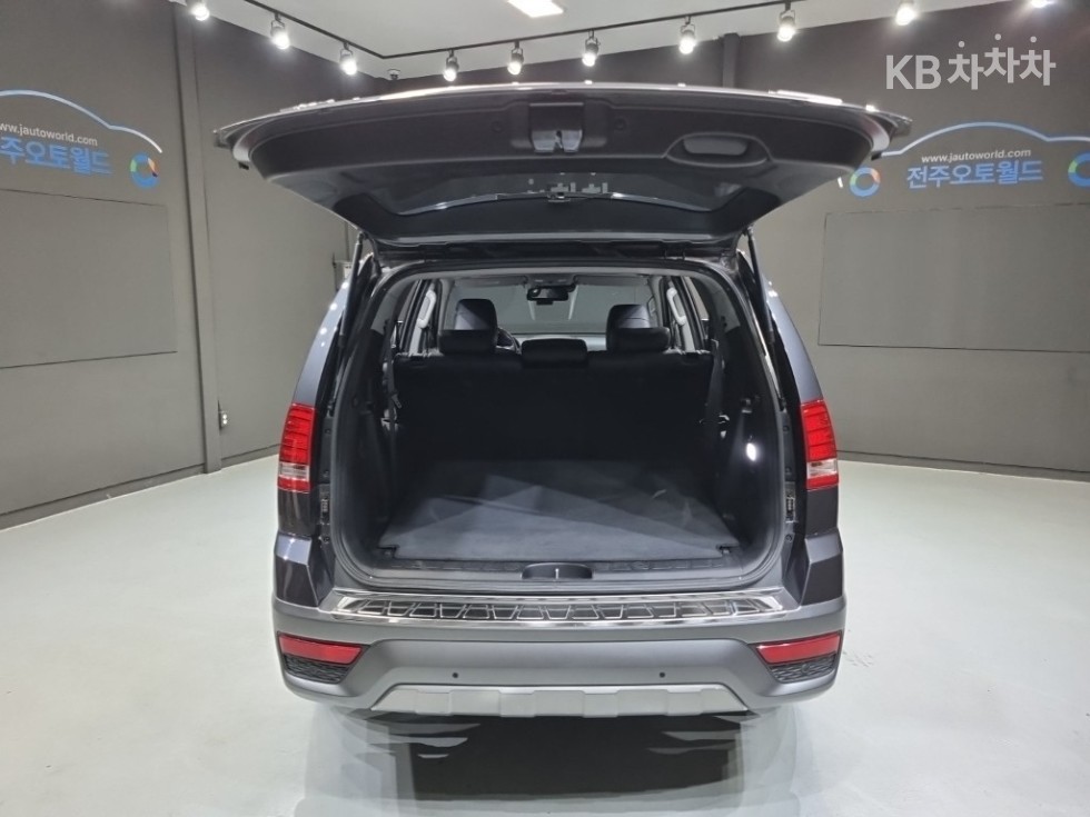 2018 - kia mohave