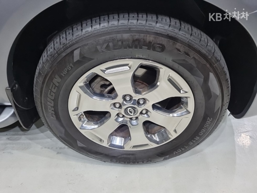 2018 - kia mohave