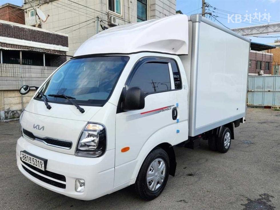2025 - kia bongo iii