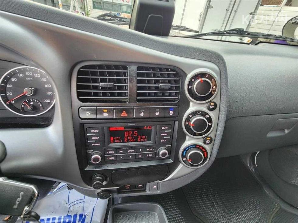 2025 - kia bongo iii