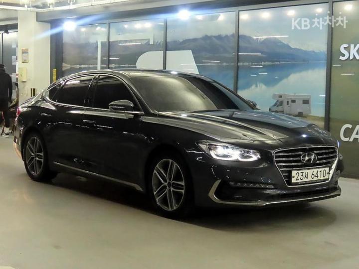 Hyundai Grandeur 장애인용 3.0 LPi — foto 1
