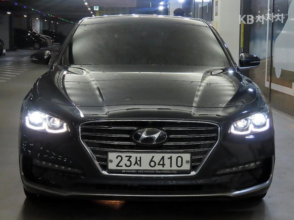 Hyundai Grandeur — miniaturë 2