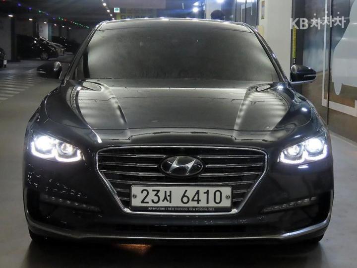 Hyundai Grandeur — miniaturë 2