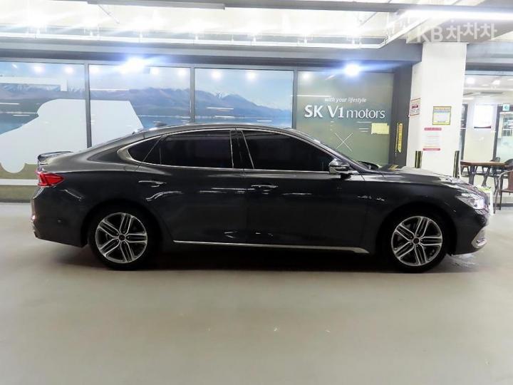 Hyundai Grandeur — miniaturë 3