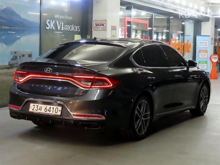 Hyundai Grandeur — miniaturë 4