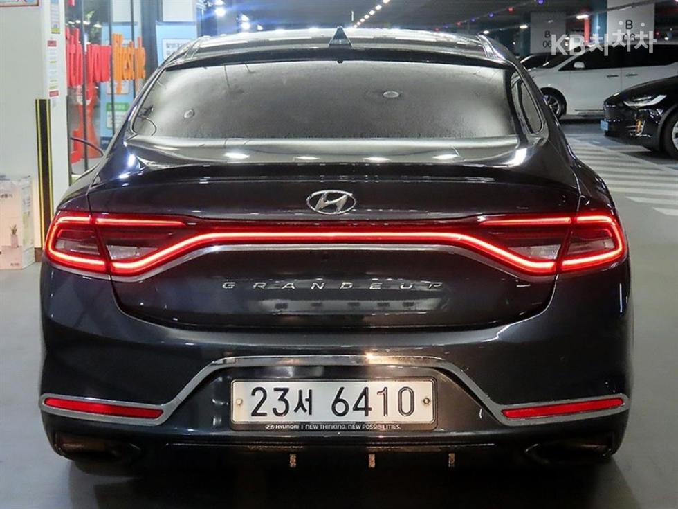 Hyundai Grandeur — miniaturë 5