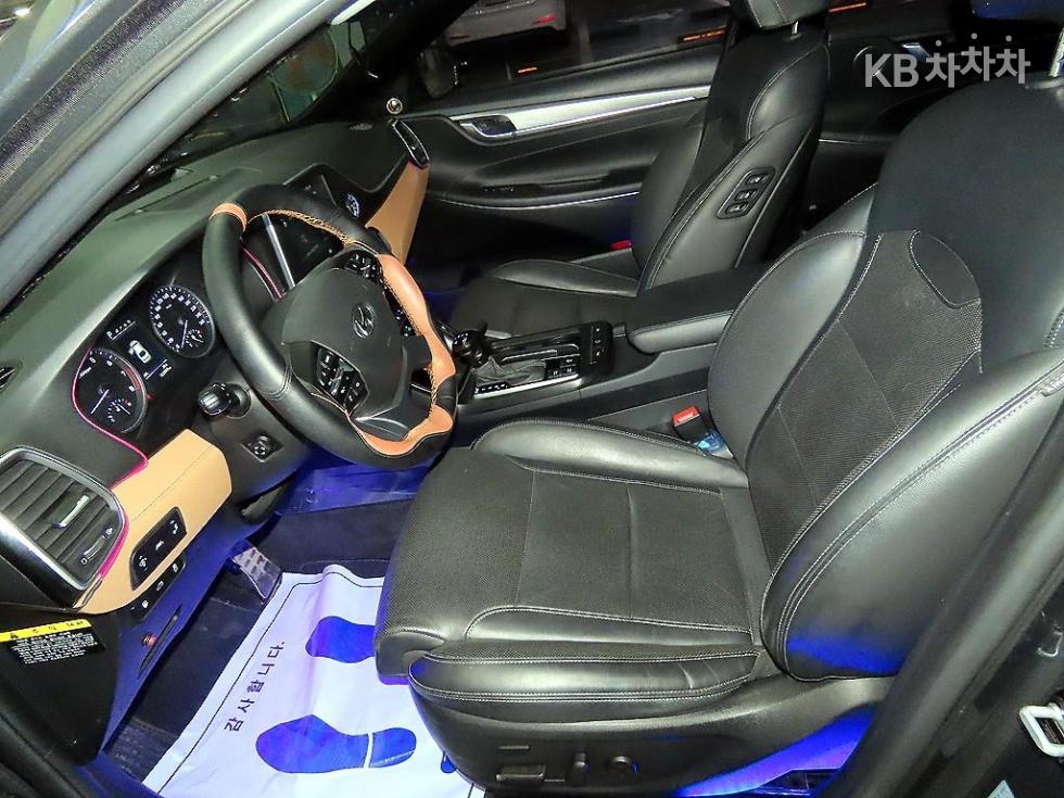 Hyundai Grandeur — miniaturë 6