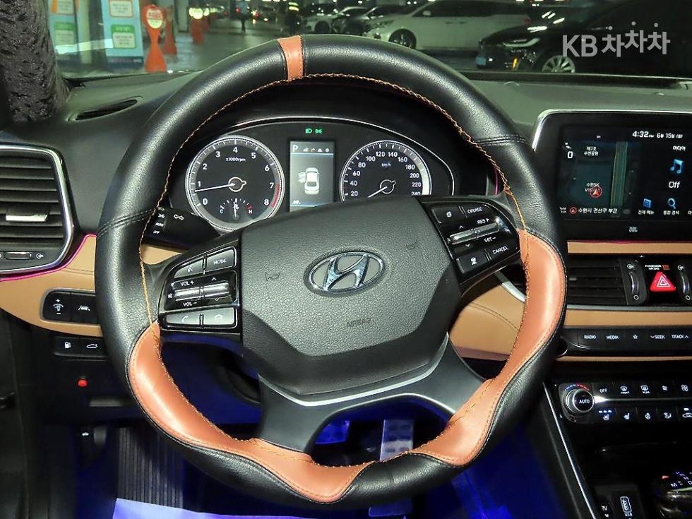 Hyundai Grandeur — miniaturë 8