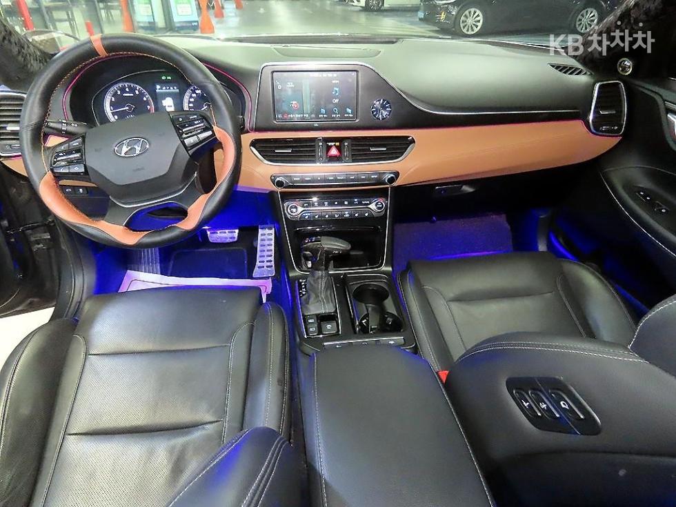 Hyundai Grandeur — miniaturë 10