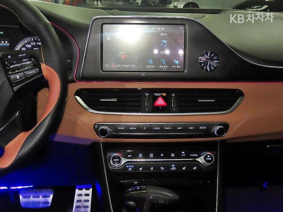Hyundai Grandeur — miniaturë 11