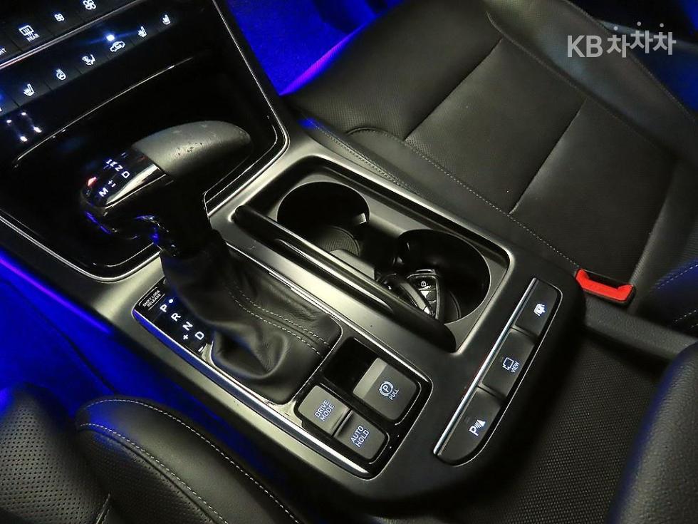 Hyundai Grandeur — miniaturë 12