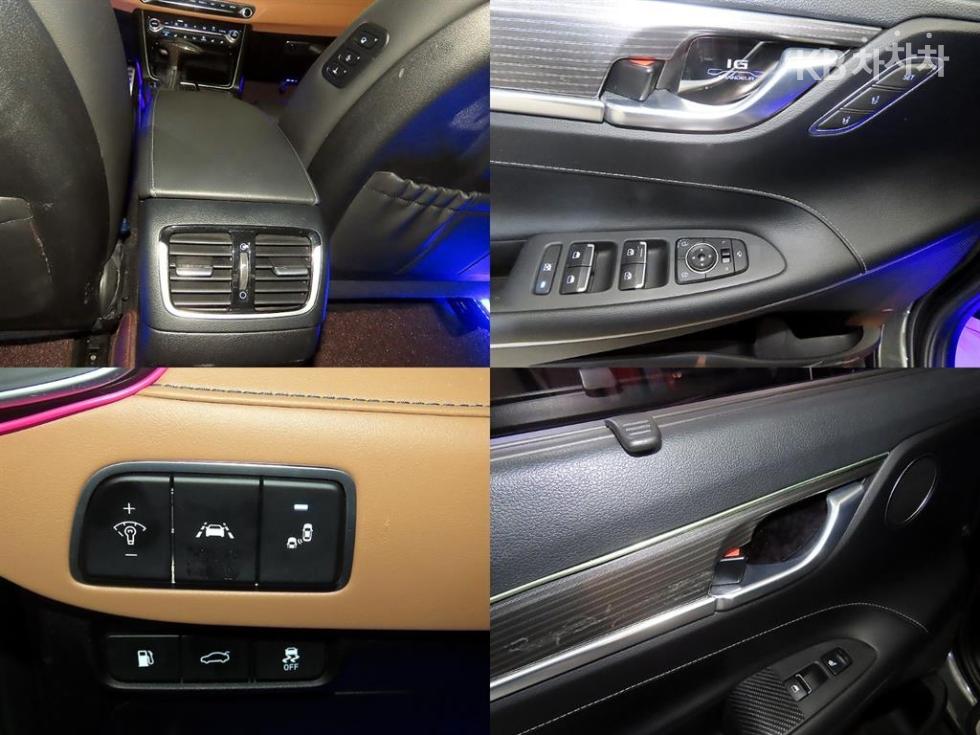 Hyundai Grandeur — miniaturë 17