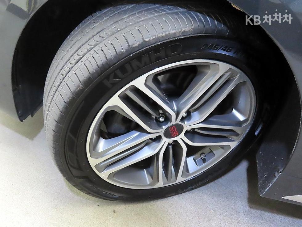 Hyundai Grandeur — miniaturë 20