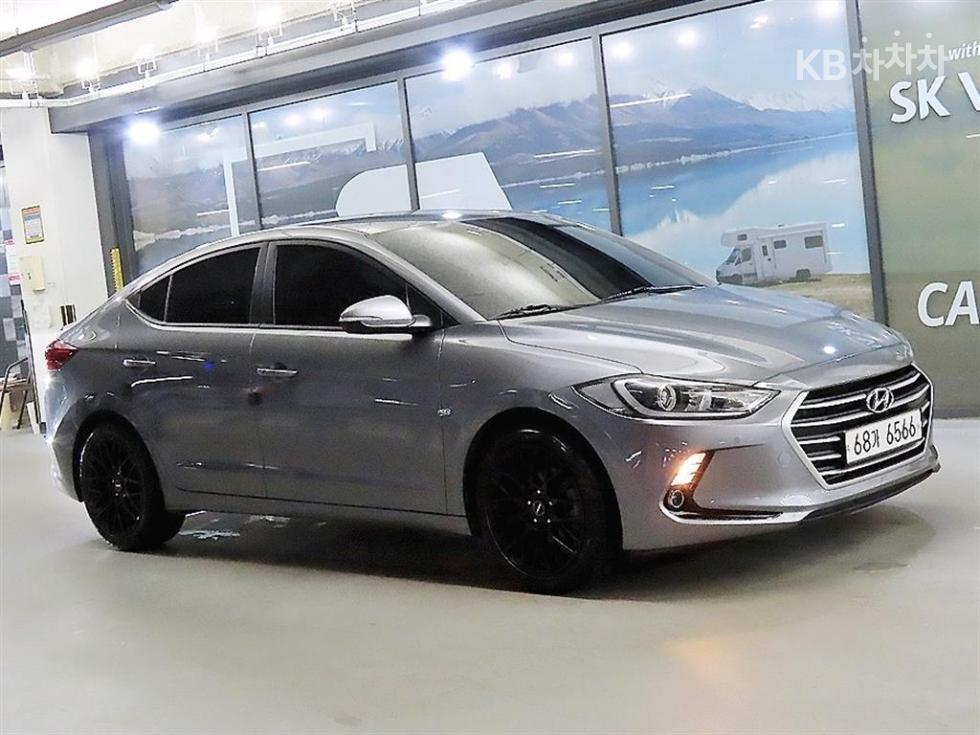 2018 hyundai Avante 1.6 GDi Value Plus