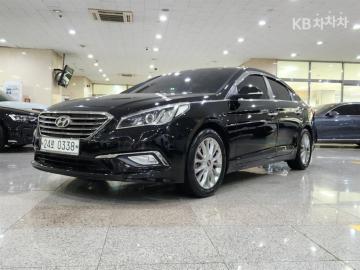 Hyundai Sonata LPI 모던 — foto 1