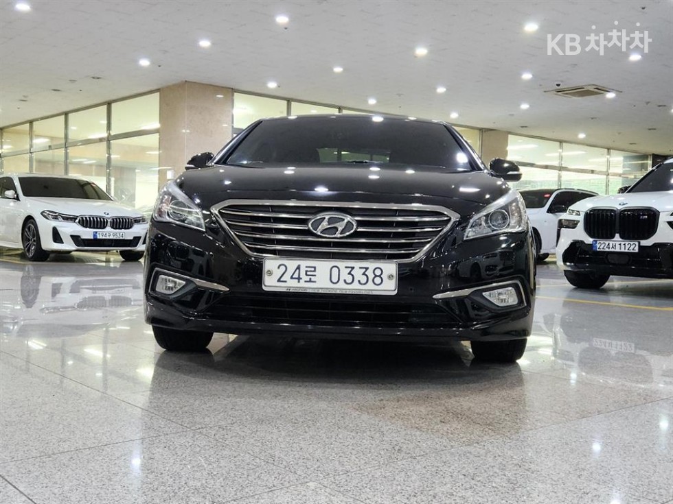 Hyundai Sonata — miniaturë 2