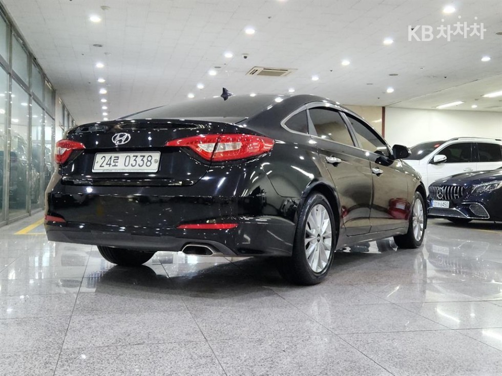 Hyundai Sonata — miniaturë 3
