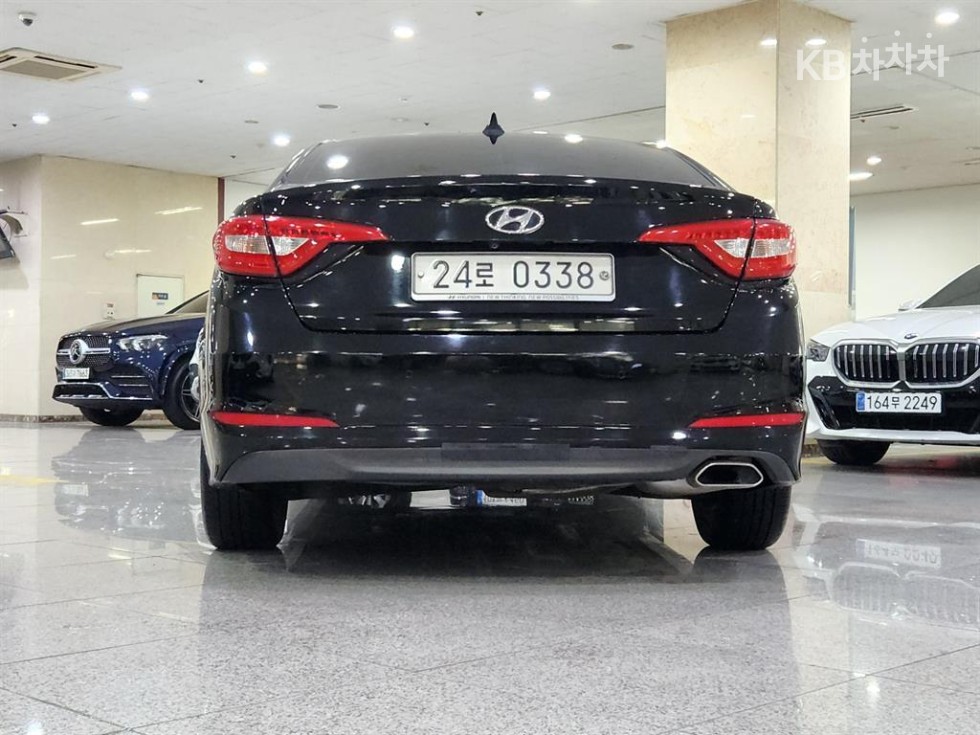 Hyundai Sonata — miniaturë 4