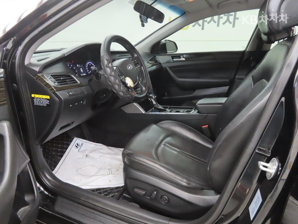 Hyundai Sonata — miniaturë 5