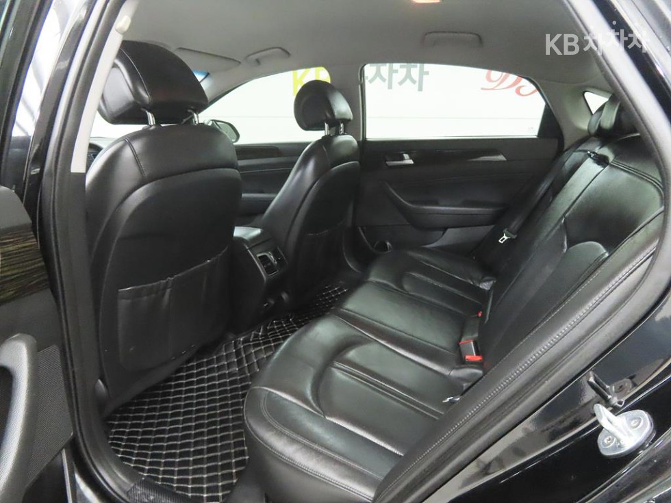 Hyundai Sonata — miniaturë 6