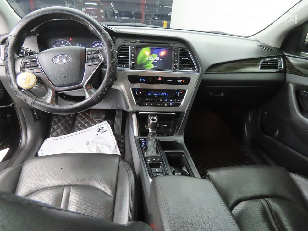 Hyundai Sonata — miniaturë 7