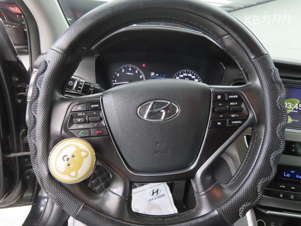 Hyundai Sonata — miniaturë 8