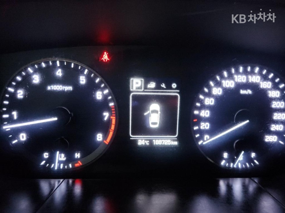 Hyundai Sonata — miniaturë 9