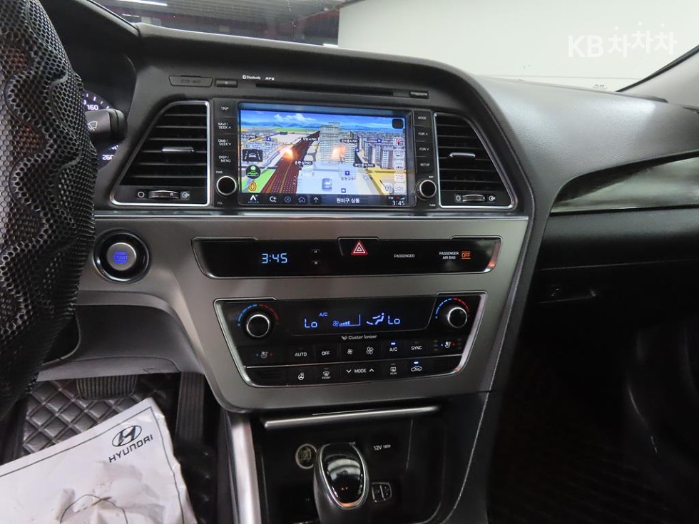 Hyundai Sonata — miniaturë 10