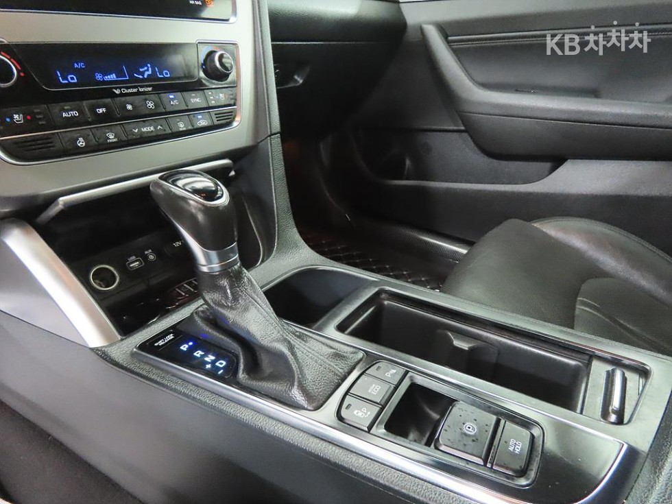 Hyundai Sonata — miniaturë 11