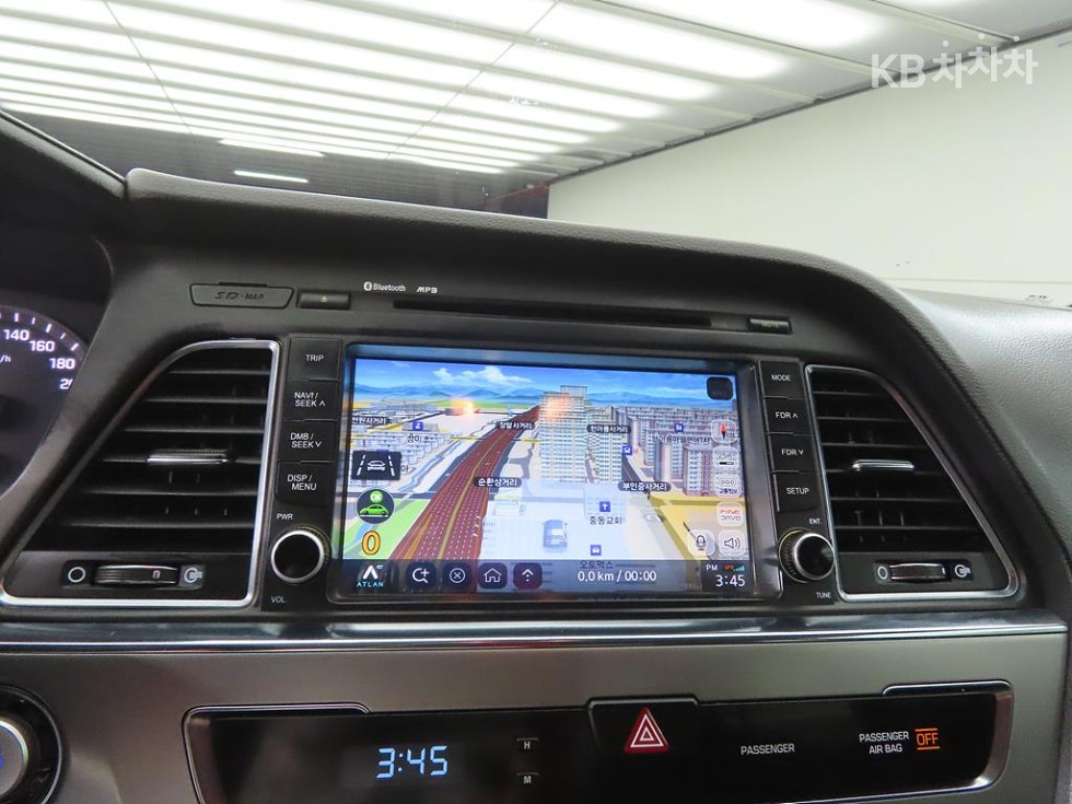 Hyundai Sonata — miniaturë 13